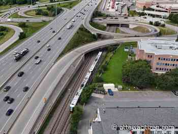 O-Train Line overhead wires successfully repaired: OC Transpo