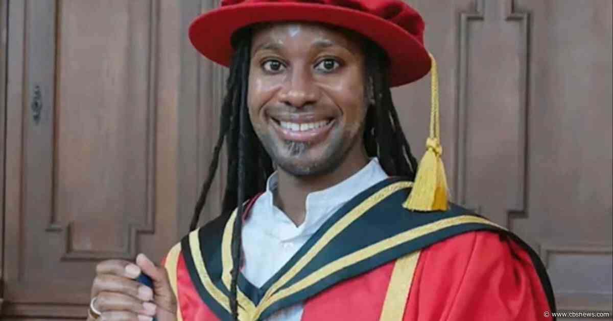 Jason Arday, ex-Cambridge professor, found dead weeks after plagiarism scandal