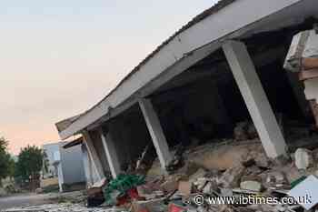 Indonesia 7.7 Magnitude Earthquake Update: At Least 38 Dead as Landslides Block Emergency Rescuers