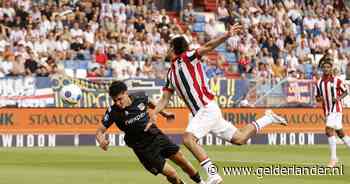LIVE eredivisie | NEC verdubbelt vlak na rust voorsprong tegen Willem II
