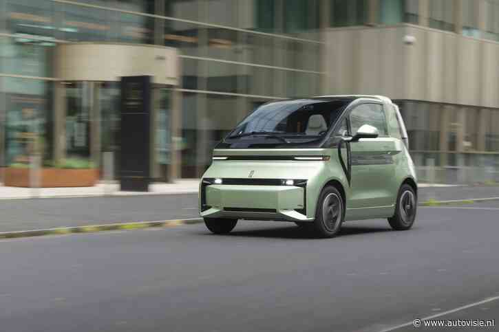 Linktour Alumi L7e voor 15 mille: is dit de beste microcar?
