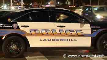 Cyclist killed after being struck by vehicle in Lauderhill, police say