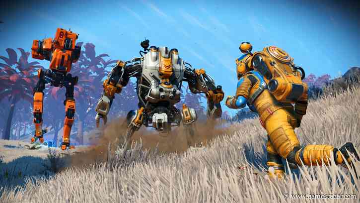 Sean Murray says a "weight had lifted" when No Man's Sky players were finally talking more about its new content than its controversial launch