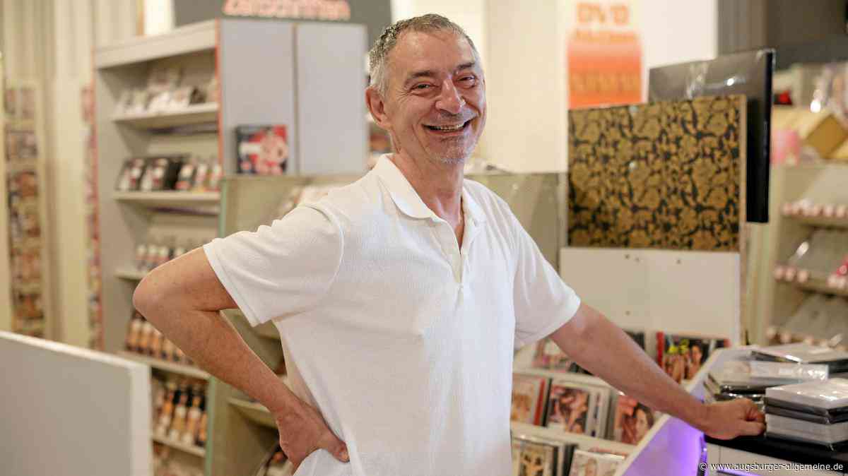 "Die Leute sind bis auf die Straße Schlange gestanden“: Wie sich ein Sexkino seit 40 Jahren hält