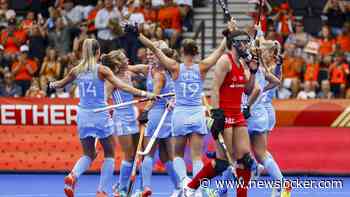 Hockeysters Oranje openen WK met zege op Chili