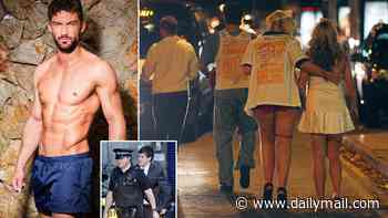 Embarrassing past of 'podcast bro' Chris Williamson: Sordid nightclub links of billion-streaming 'wellness guru', his troubled business empire... and the young death linked to his ex-firm 