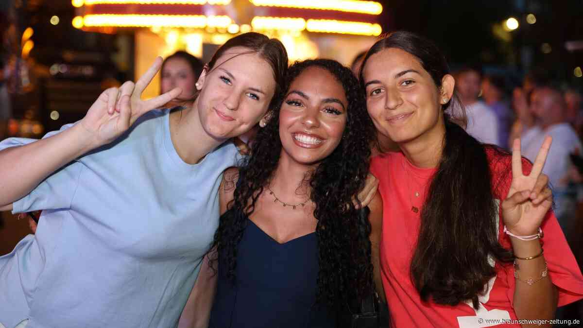 Cityfest in Salzgitter: Die 96 schönsten Fotos von Feuerwerk und Festtagen