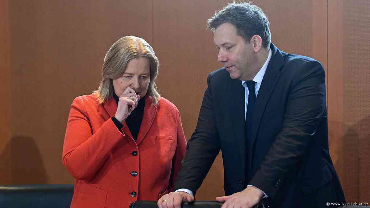 In der SPD grummelt es vor den Landtagswahlen immer lauter
