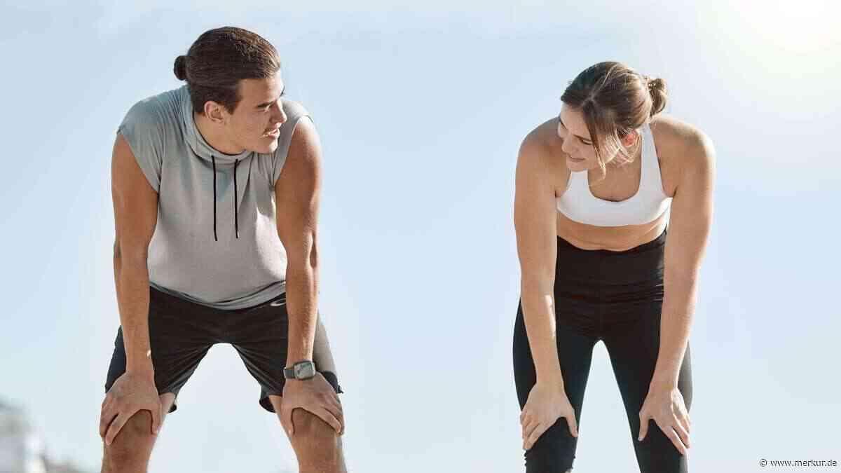 Sie trainieren für 10 Kilometer unter 50 Minuten? Nicht jeder Lauf sollte schnell sein