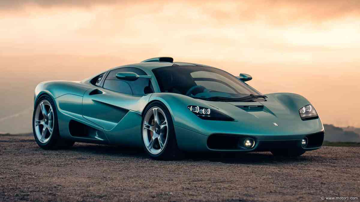 Gordon Murray S1 Is The Modern McLaren F1 We've Been Waiting For
