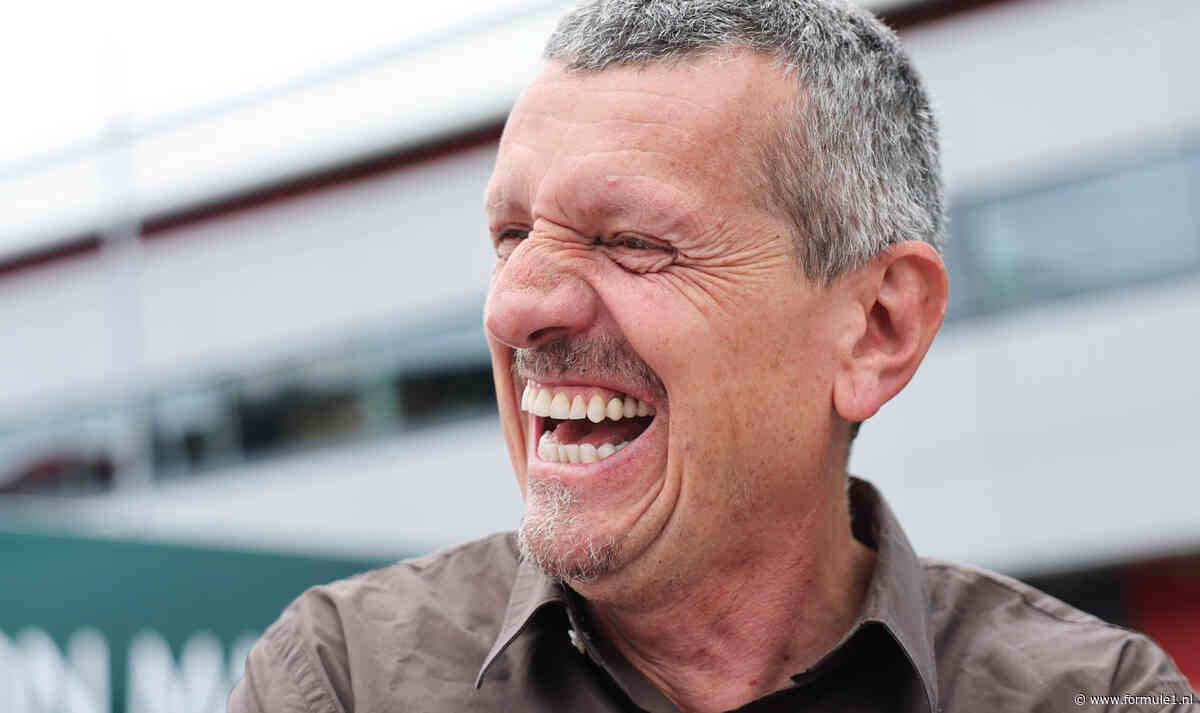 Günther Steiner niet geïntegreerd in FIA-voorzitterschap: ‘Mohammed Ben Sulayem blijft voor altijd zitten’