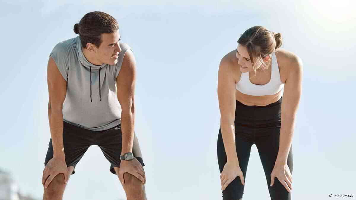 Sie trainieren für 10 Kilometer unter 50 Minuten? Nicht jeder Lauf sollte schnell sein