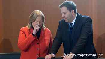 In der SPD grummelt es vor den Landtagswahlen immer lauter