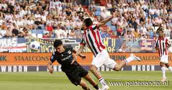LIVE eredivisie | NEC heeft na rust geen kind aan Willem II en loopt razendsnel uit naar 0-4