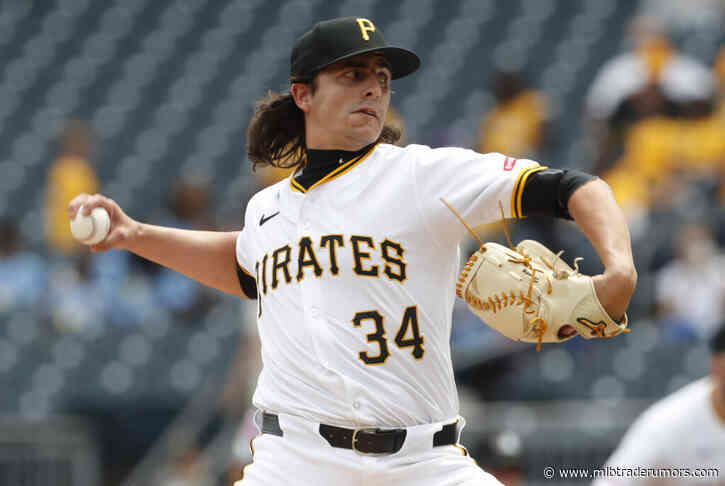 Padres Sign Brent Honeywell Jr. To Minor League Deal