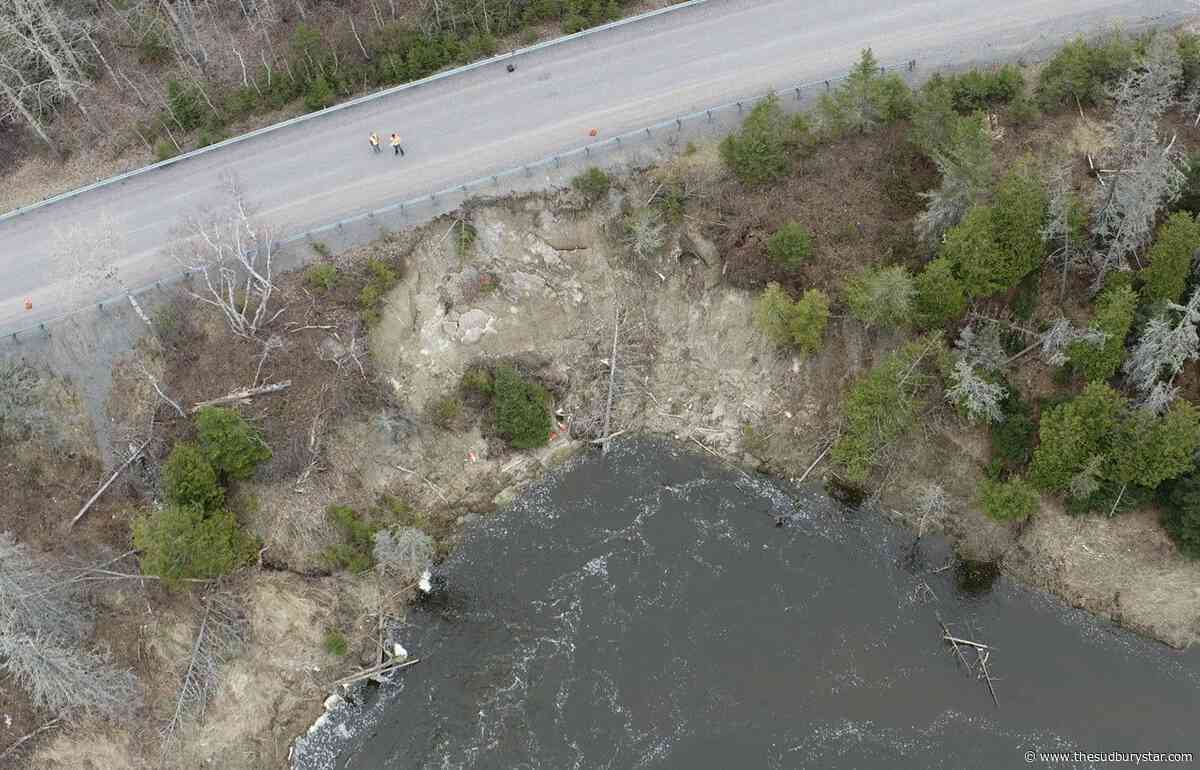 Lively’s Mikkola Road to remain closed for the rest of 2026, city says