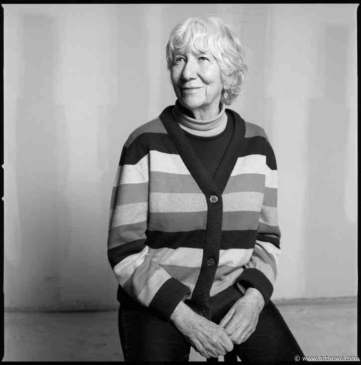 Mary Heilmann, Influential Abstract Painter, Dead at 86