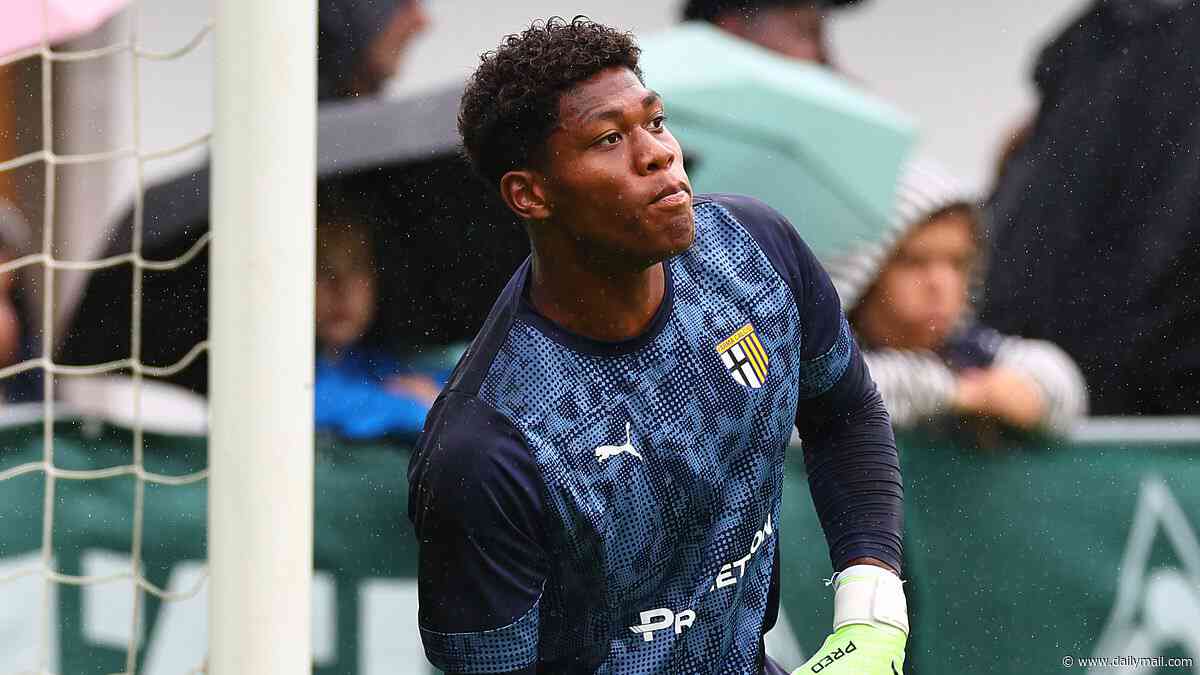 Aston Villa in talks with Japan goalkeeper Zion Suzuki as PSG move crumbles, while Southampton reject Benfica's opening bid for Harwood-Bellis: WINDOW WATCH