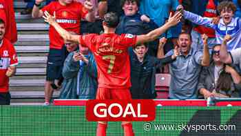 Lankshear LATE debut brace snatches all three points for Boro!