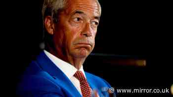 'Nigel Farage by-election win won't stop questions over Reform UK's finances'