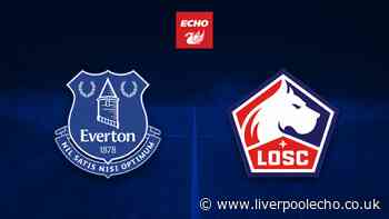 Everton vs Lille LIVE - score, Iliman Ndiaye, Hakon Haraldsson goals, commentary stream