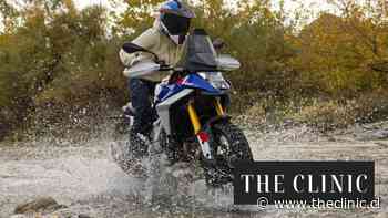 BMW F 450 GS: la puerta de entrada al mundo GS en Chile