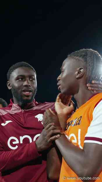 Ultimi test Granata! 🐂 Il quinto episodio è online 🆕 #torinofc #granatainside #seriea
