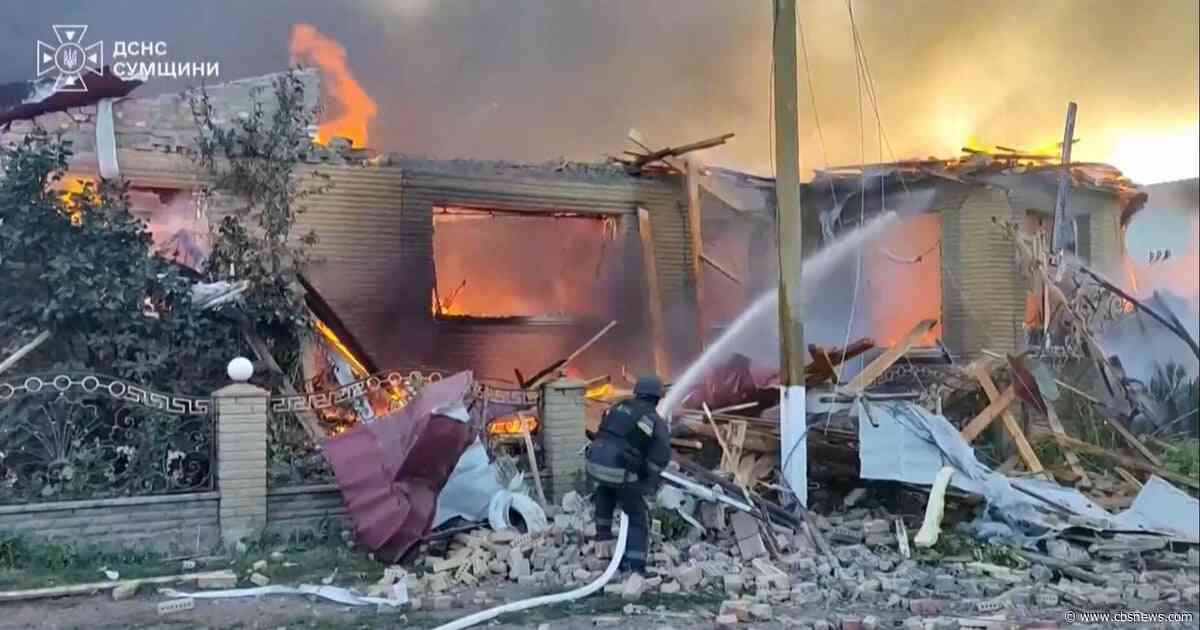 July was the deadliest month for Ukrainian civilians since start of Russia's war, U.N. says
