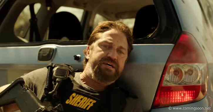 Don’t Miss: Gerard Butler & 50 Cent’s Bloody Heist Movie Set To Leave Streaming