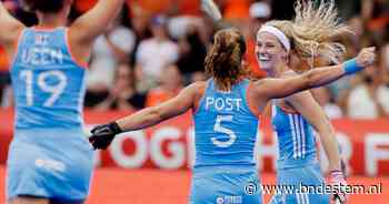 Gemiste strafcorners doen hockeysters geen pijn: Oranje begint WK in eigen land met zuinige zege