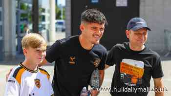 Hull City 0-0 Nice LIVE highlights as Tigers end pre-season with stalemate
