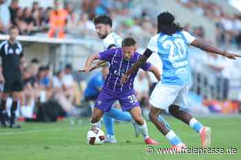 Chemnitzer FC gewinnt hitziges Derby gegen den FC Erzgebirge Aue: Ex-Veilchen trifft doppelt