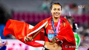 Duell, Sturz, Juryentscheid, Goldmedaille: Die dramatische EM-Woche der Audrey Werro