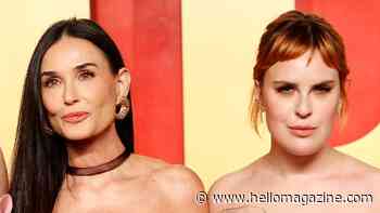 Why Demi Moore shocked daughter Tallulah Willis on her wedding day: 'My jaw dropped'