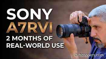 Two Months With a 67-Megapixel Camera That Never Misses