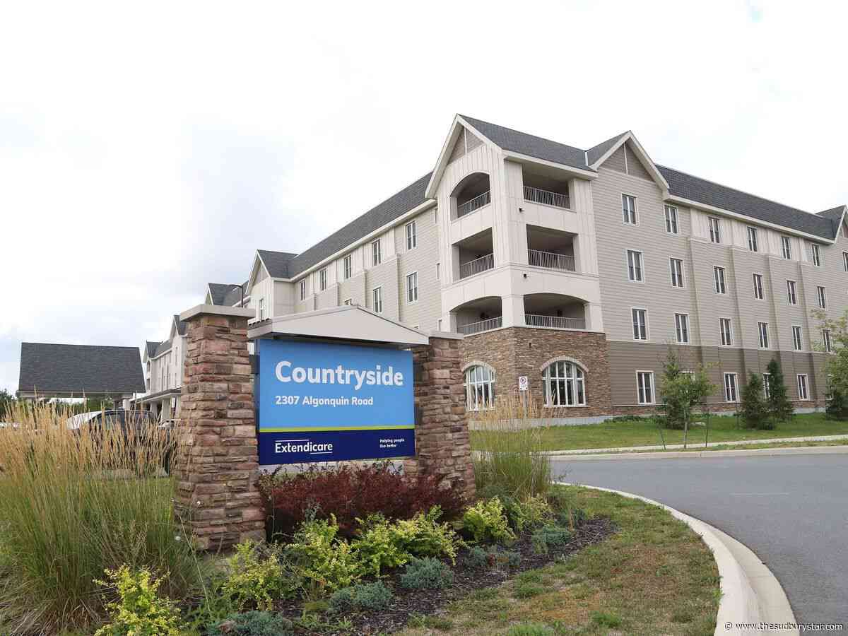 Extendicare Countryside in Sudbury says it is taking steps to address concerns
