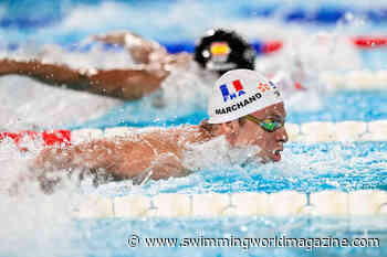 European Championships, Day Six Finals: Leon Marchand Returns To Centre Stage In Paris