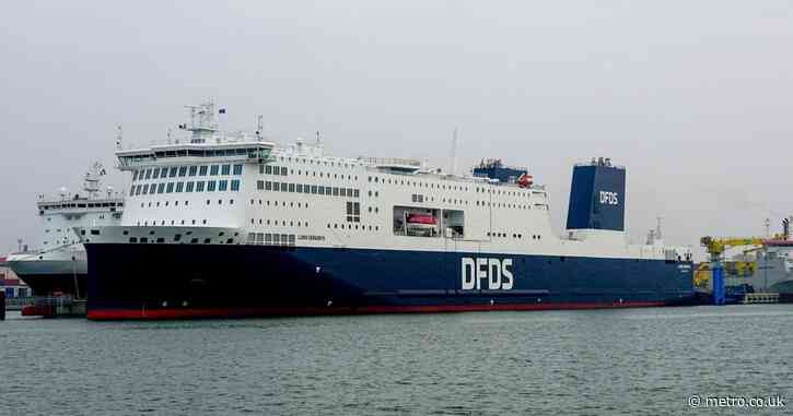 Ferry worker whose request to work on land was ignored is awarded £47,000 payout