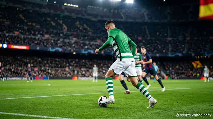 Barcelona Add Sporting CP Striker to Álvarez Shortlist