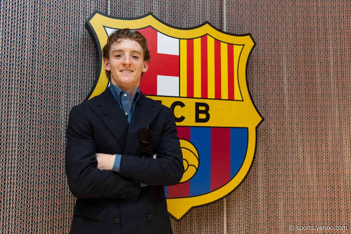 Confirmed: Barcelona squad list to face FC Basel – Gordon, Lamine in, no Pedri