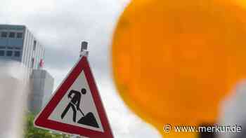 Ortsdurchfahrt Neuhaus bis Ende Oktober voll gesperrt