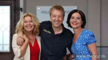 Neue „Rosenheim-Cops“-Staffel: Termin für Marisa Burgers Abschiedsfolge steht fest
