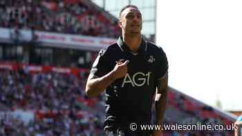 Sub Idah hands Swansea City rare win at Stoke City on opening day