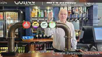 The 'best pub in Merseyside' named by ECHO readers