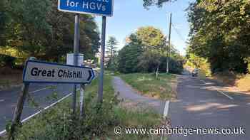‘I tested the mysterious Cambridgeshire border road that appears to defy gravity'