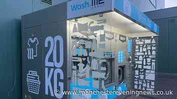 I tried the self-service laundry machine that's coming to 700 Asda stores