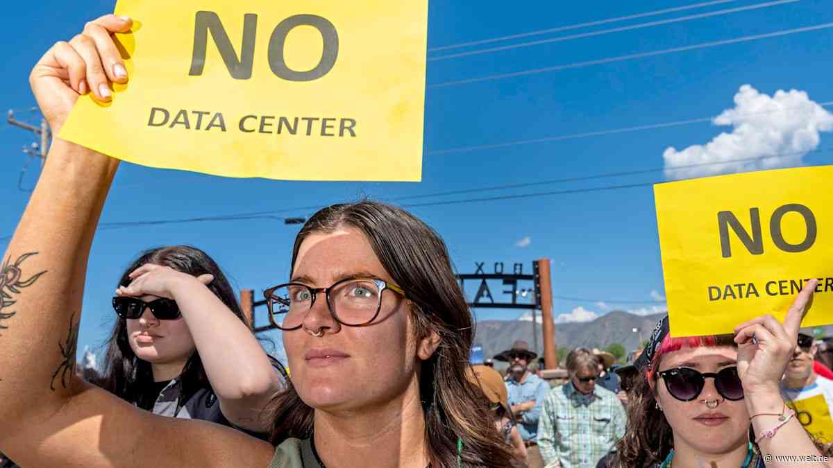Amerikas Hass auf die KI – und die wachsende Angst der Tech-Unternehmer