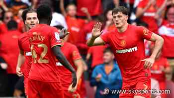 Lankshear double steers Boro to victory