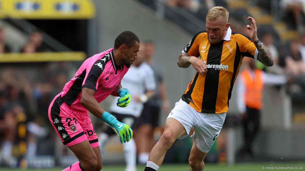 Hull City prepare for Manchester United with a goalless draw as new faces get chance