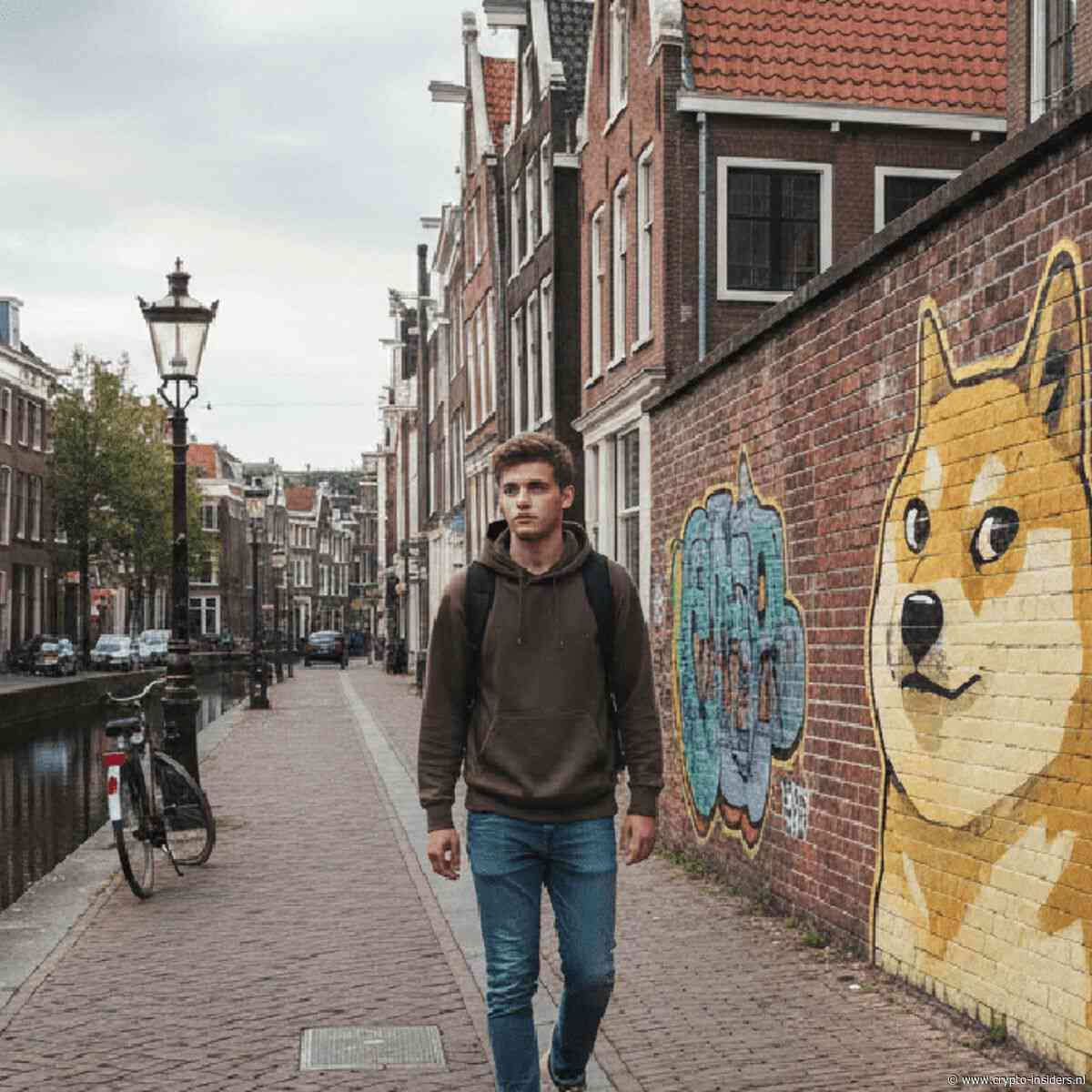 Jonge vermogende beleggers kiezen veel vaker voor crypto